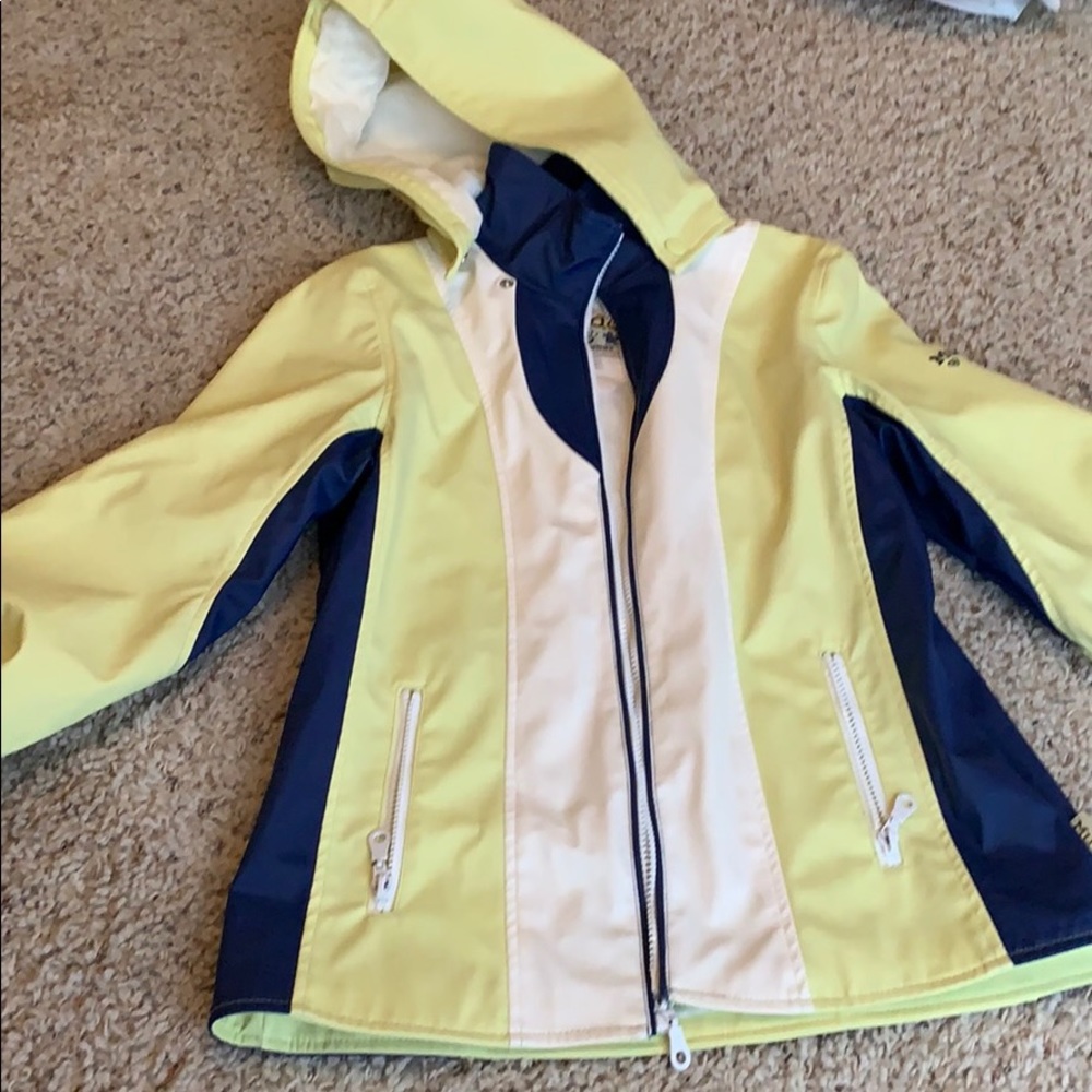 raincoat
